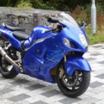 Suzuki GSX1300R Hayabusa 1300