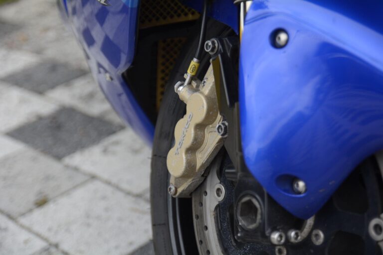 Suzuki GSX1300R Hayabusa 1300