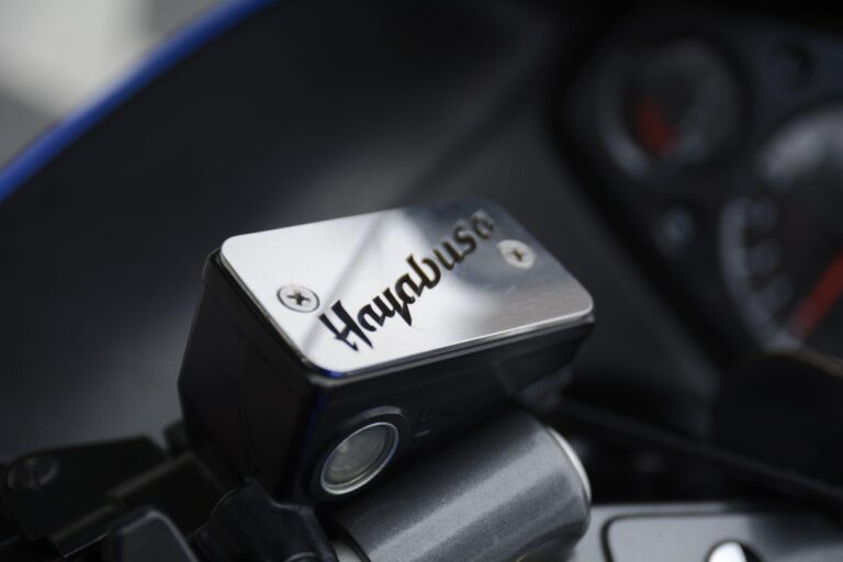 Suzuki GSX1300R Hayabusa 1300