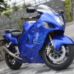 Suzuki GSX1300R Hayabusa 1300