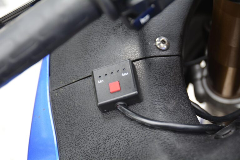 Suzuki GSX1300R Hayabusa 1300