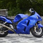 Suzuki GSX1300R Hayabusa 1300