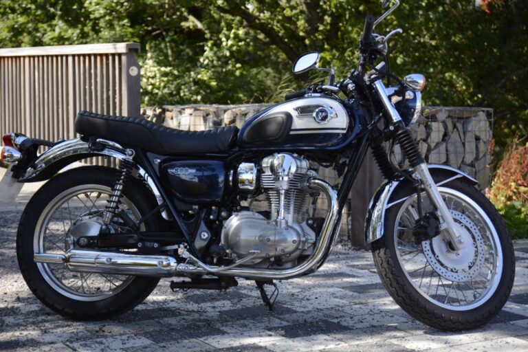 Kawasaki W800 800