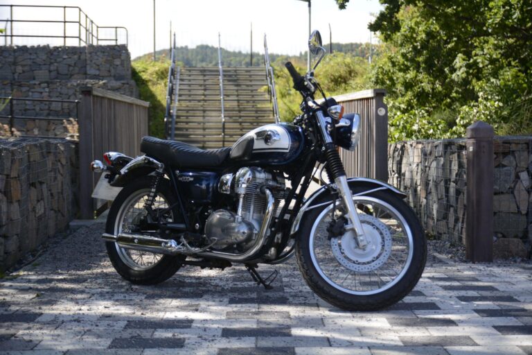 Kawasaki W800 800