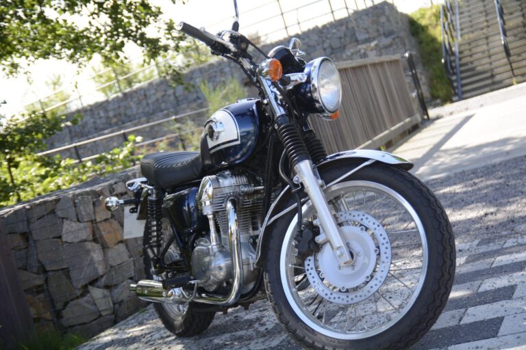 Kawasaki W800 800