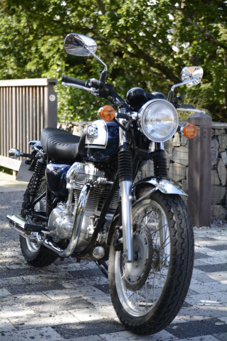 Kawasaki W800 800