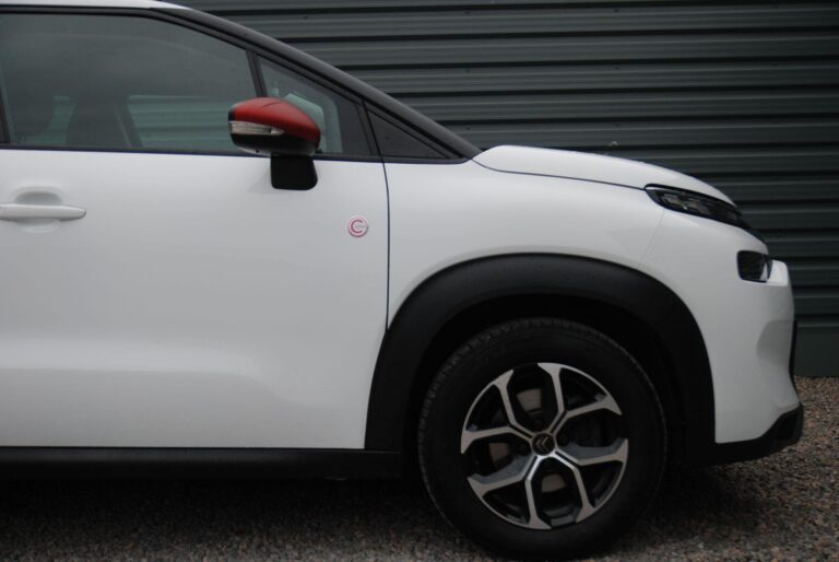 Citroen C3 Aircross 1.2 PureTech C-Series Euro 6 (s/s) 5dr
