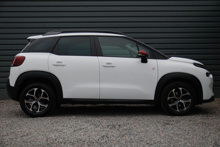 Citroen C3 Aircross 1.2 PureTech C-Series Euro 6 (s/s) 5dr