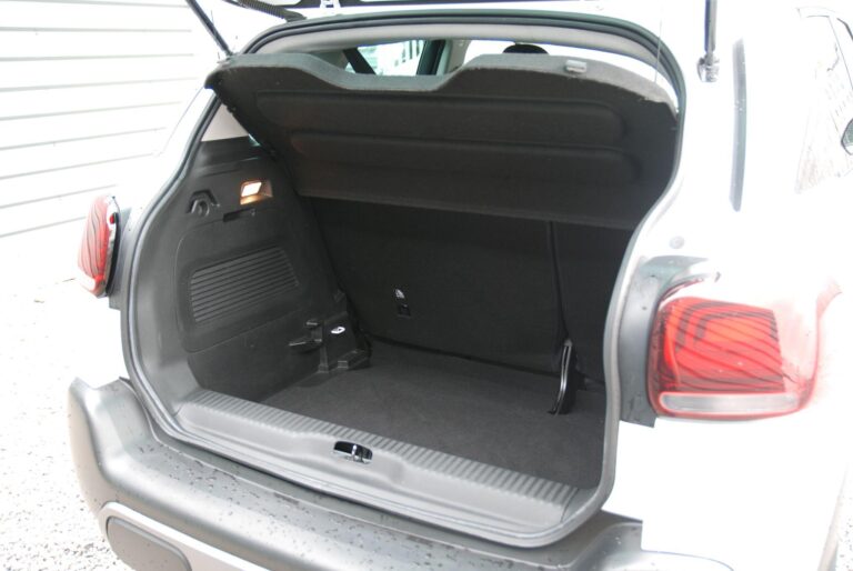 Citroen C3 Aircross 1.2 PureTech C-Series Euro 6 (s/s) 5dr