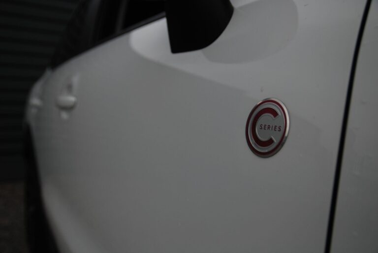 Citroen C3 Aircross 1.2 PureTech C-Series Euro 6 (s/s) 5dr