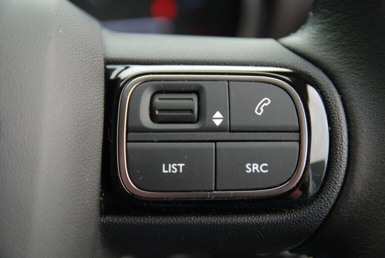 Citroen C3 Aircross 1.2 PureTech C-Series Euro 6 (s/s) 5dr