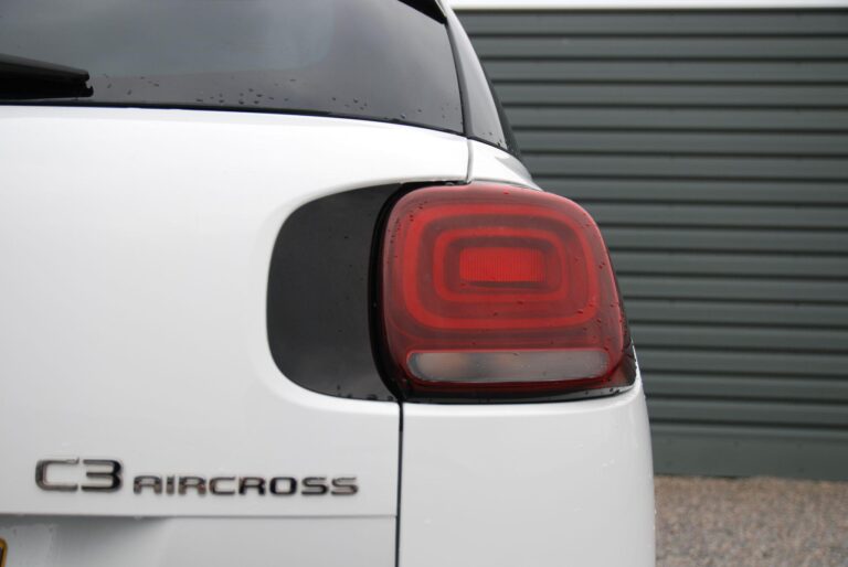 Citroen C3 Aircross 1.2 PureTech C-Series Euro 6 (s/s) 5dr