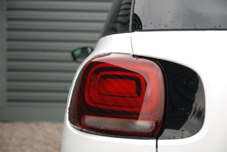 Citroen C3 Aircross 1.2 PureTech C-Series Euro 6 (s/s) 5dr