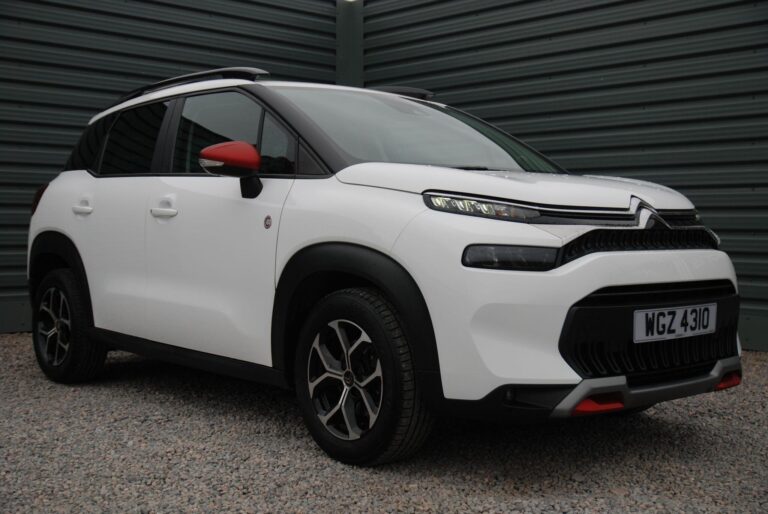 Citroen C3 Aircross 1.2 PureTech C-Series Euro 6 (s/s) 5dr