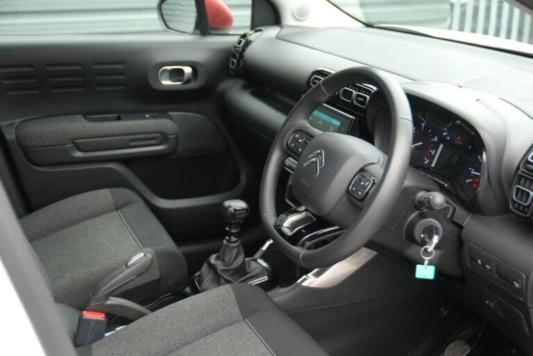 Citroen C3 Aircross 1.2 PureTech C-Series Euro 6 (s/s) 5dr