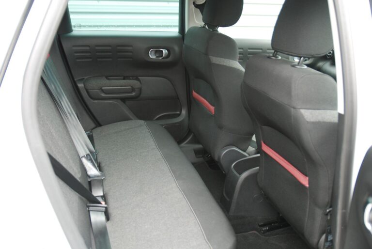 Citroen C3 Aircross 1.2 PureTech C-Series Euro 6 (s/s) 5dr