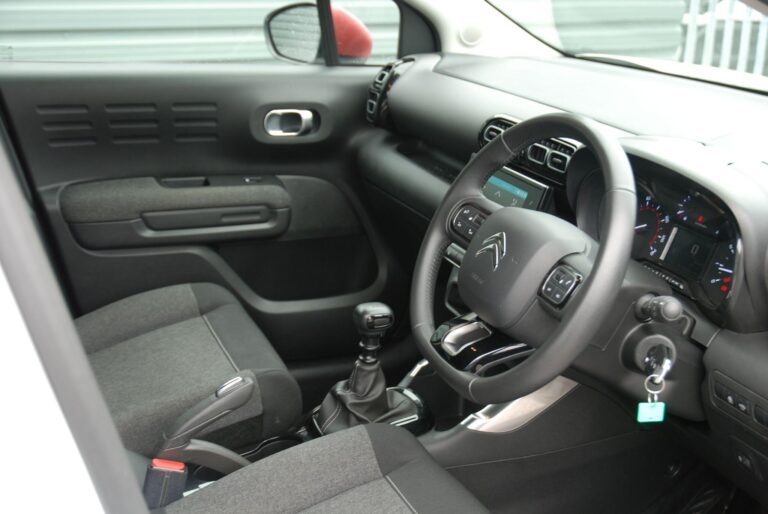 Citroen C3 Aircross 1.2 PureTech C-Series Euro 6 (s/s) 5dr