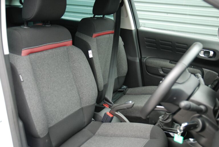 Citroen C3 Aircross 1.2 PureTech C-Series Euro 6 (s/s) 5dr