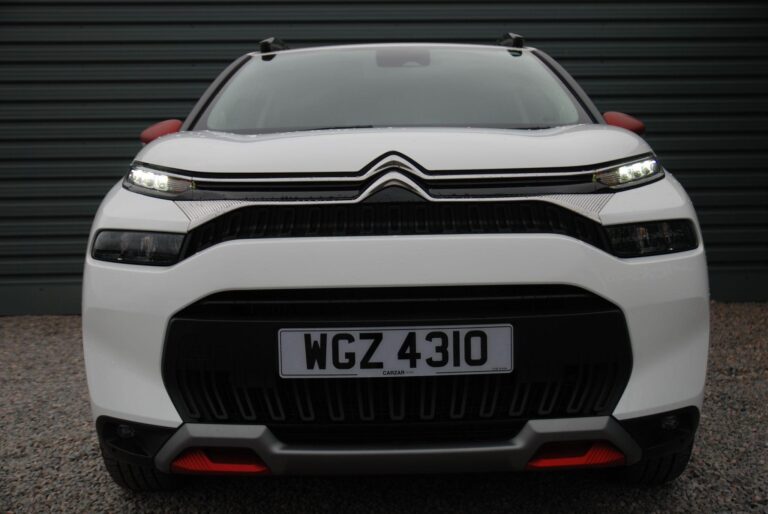 Citroen C3 Aircross 1.2 PureTech C-Series Euro 6 (s/s) 5dr