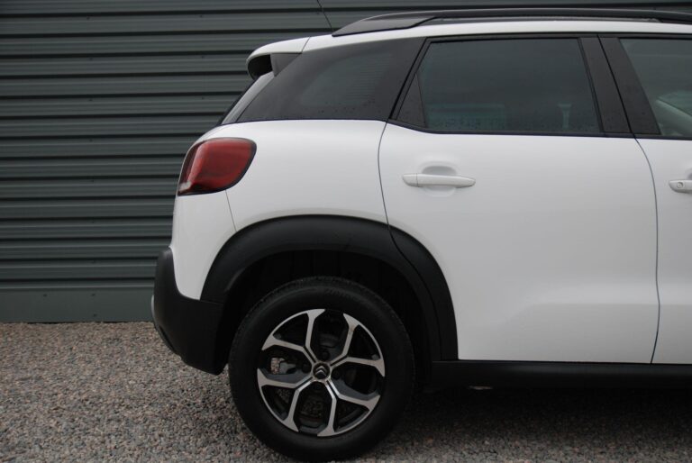Citroen C3 Aircross 1.2 PureTech C-Series Euro 6 (s/s) 5dr