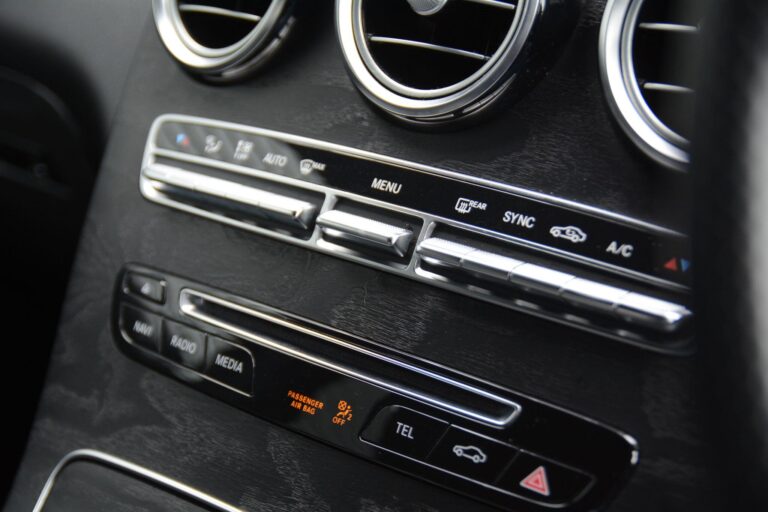 Mercedes-Benz GLC 2.1 GLC250d AMG Line G-Tronic 4MATIC Euro 6 (s/s) 5dr