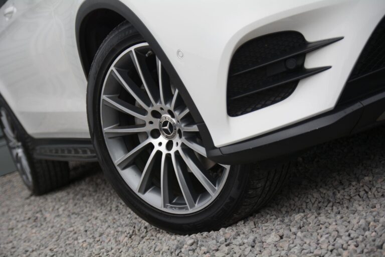 Mercedes-Benz GLC 2.1 GLC250d AMG Line G-Tronic 4MATIC Euro 6 (s/s) 5dr