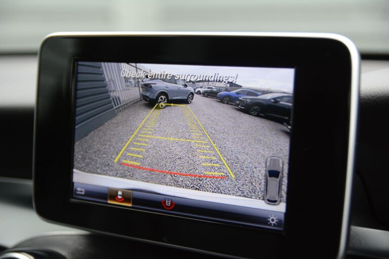 Mercedes-Benz GLC 2.1 GLC250d AMG Line G-Tronic 4MATIC Euro 6 (s/s) 5dr