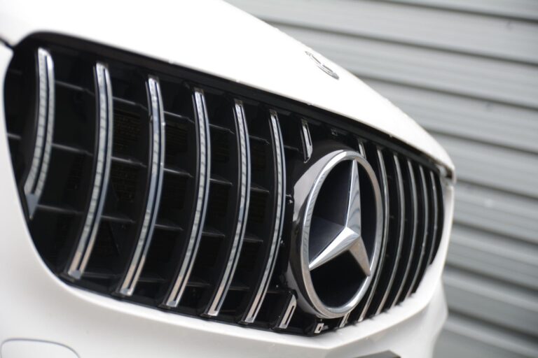 Mercedes-Benz GLC 2.1 GLC250d AMG Line G-Tronic 4MATIC Euro 6 (s/s) 5dr