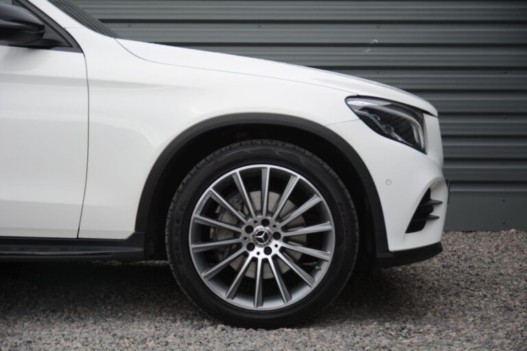 Mercedes-Benz GLC 2.1 GLC250d AMG Line G-Tronic 4MATIC Euro 6 (s/s) 5dr