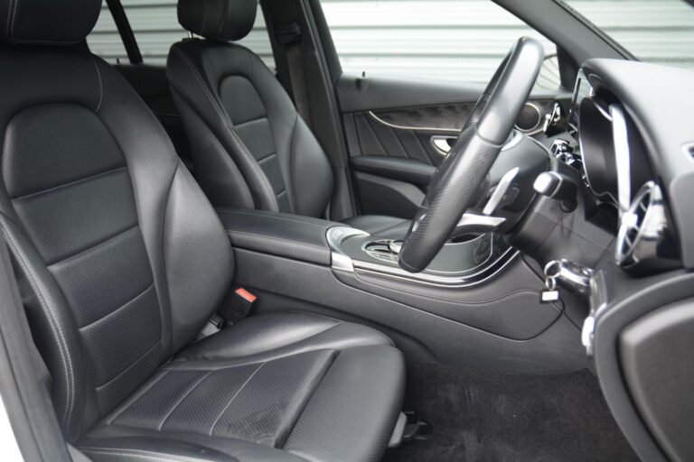 Mercedes-Benz GLC 2.1 GLC250d AMG Line G-Tronic 4MATIC Euro 6 (s/s) 5dr