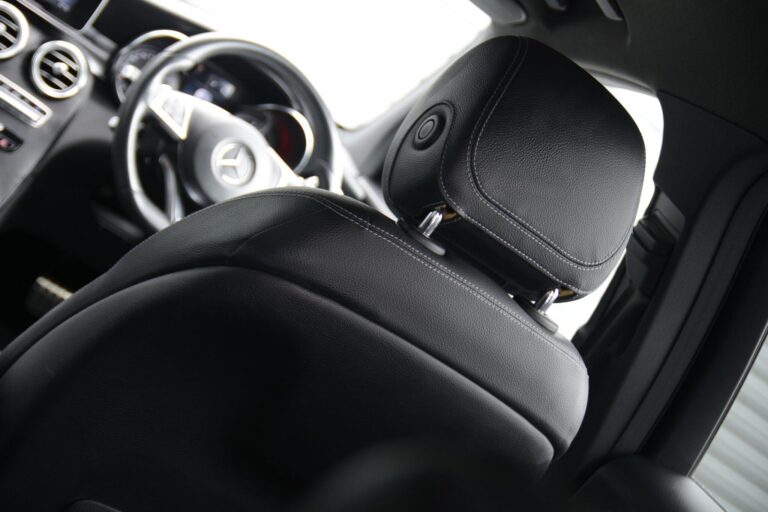 Mercedes-Benz GLC 2.1 GLC250d AMG Line G-Tronic 4MATIC Euro 6 (s/s) 5dr