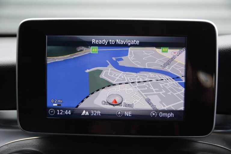 Mercedes-Benz GLC 2.1 GLC250d AMG Line G-Tronic 4MATIC Euro 6 (s/s) 5dr