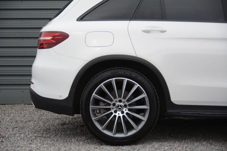 Mercedes-Benz GLC 2.1 GLC250d AMG Line G-Tronic 4MATIC Euro 6 (s/s) 5dr
