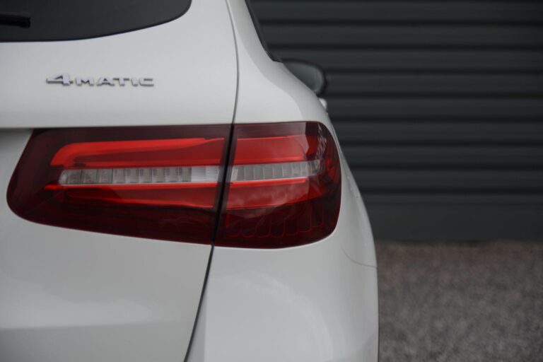 Mercedes-Benz GLC 2.1 GLC250d AMG Line G-Tronic 4MATIC Euro 6 (s/s) 5dr