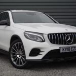 Mercedes-Benz GLC 2.1 GLC250d AMG Line G-Tronic 4MATIC Euro 6 (s/s) 5dr