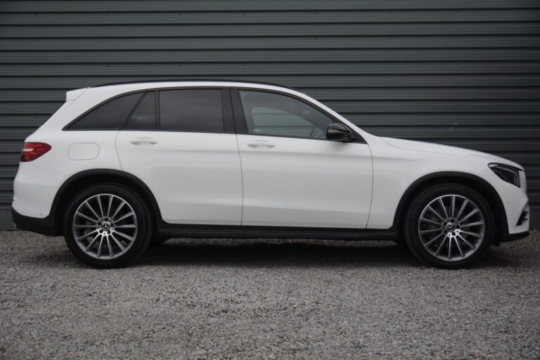 Mercedes-Benz GLC 2.1 GLC250d AMG Line G-Tronic 4MATIC Euro 6 (s/s) 5dr