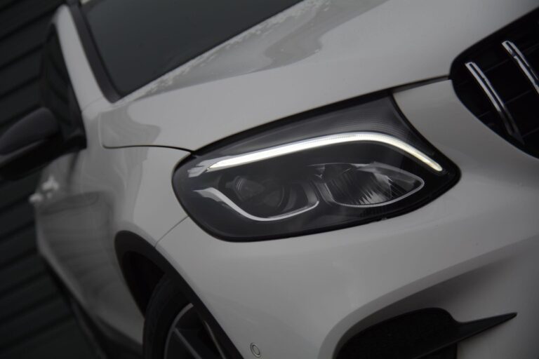 Mercedes-Benz GLC 2.1 GLC250d AMG Line G-Tronic 4MATIC Euro 6 (s/s) 5dr