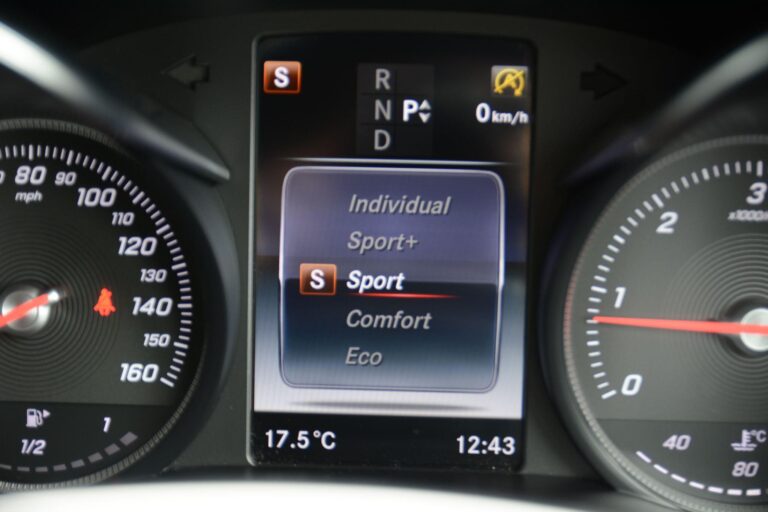 Mercedes-Benz GLC 2.1 GLC250d AMG Line G-Tronic 4MATIC Euro 6 (s/s) 5dr