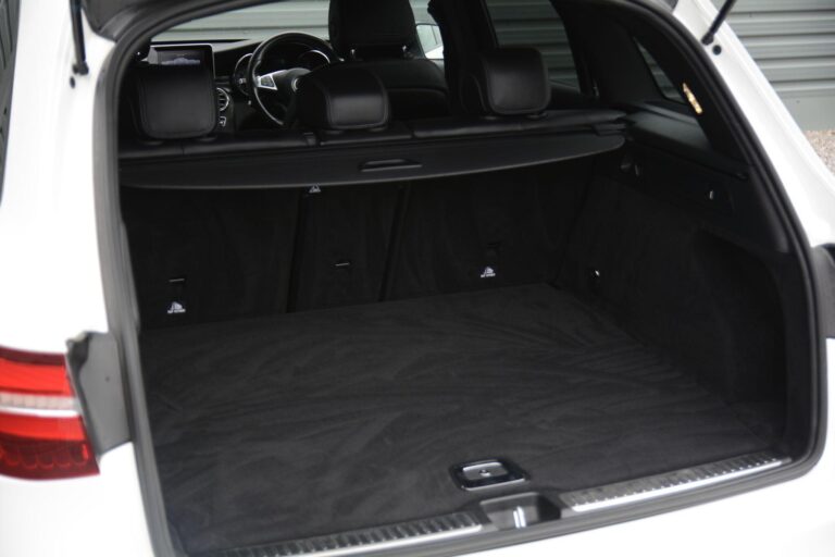 Mercedes-Benz GLC 2.1 GLC250d AMG Line G-Tronic 4MATIC Euro 6 (s/s) 5dr