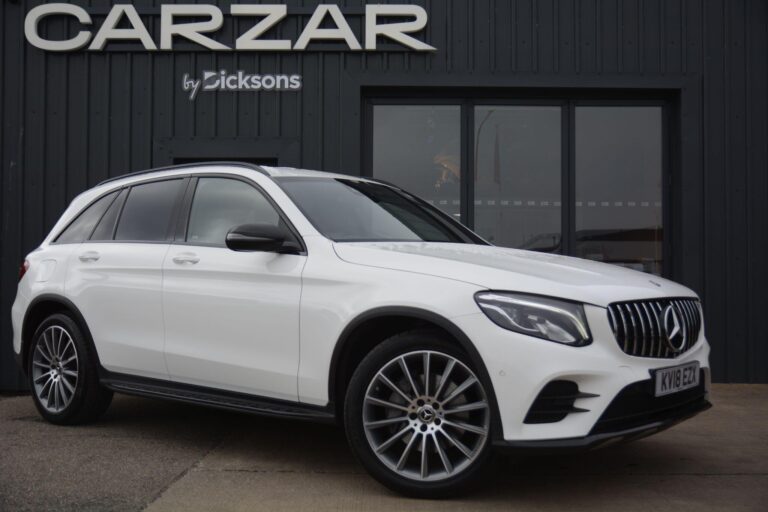 Mercedes-Benz GLC 2.1 GLC250d AMG Line G-Tronic 4MATIC Euro 6 (s/s) 5dr