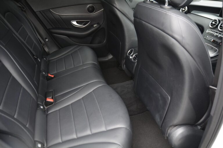 Mercedes-Benz GLC 2.1 GLC250d AMG Line G-Tronic 4MATIC Euro 6 (s/s) 5dr