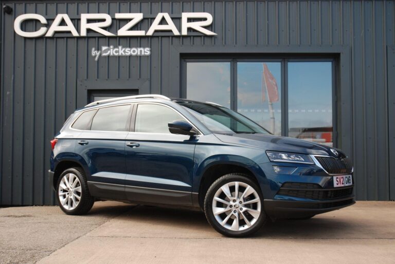 Skoda Karoq 1.5 TSI ACT SE L Euro 6 (s/s) 5dr
