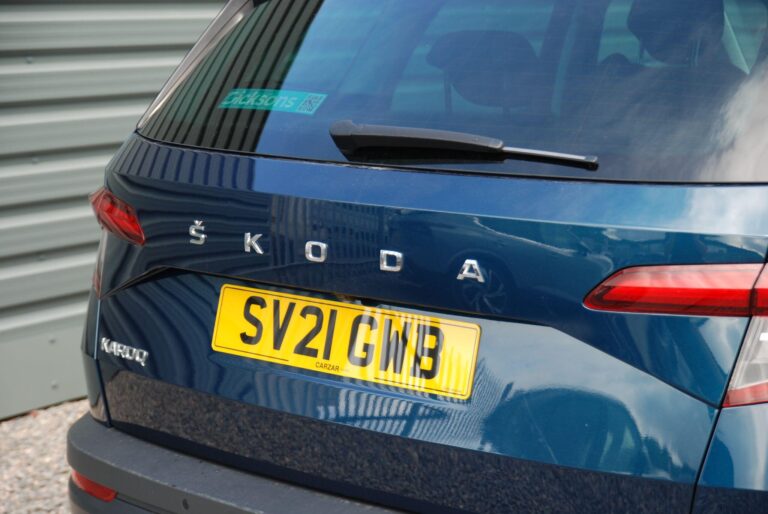 Skoda Karoq 1.5 TSI ACT SE L Euro 6 (s/s) 5dr