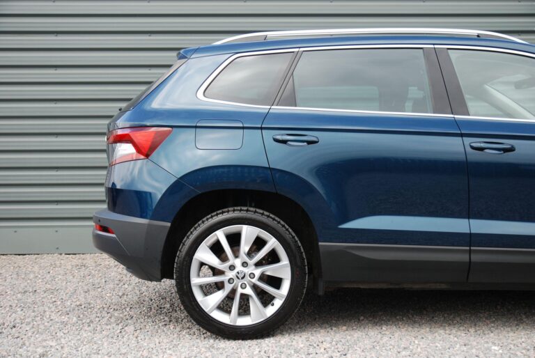 Skoda Karoq 1.5 TSI ACT SE L Euro 6 (s/s) 5dr