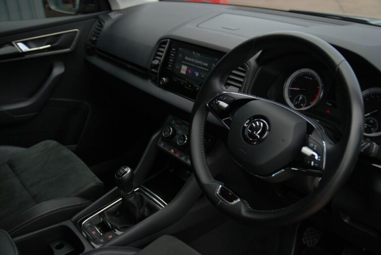 Skoda Karoq 1.5 TSI ACT SE L Euro 6 (s/s) 5dr