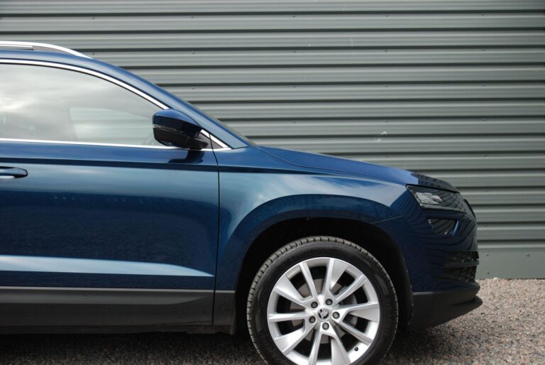 Skoda Karoq 1.5 TSI ACT SE L Euro 6 (s/s) 5dr