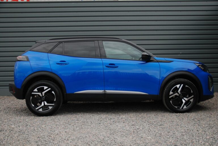 Peugeot 2008 1.2 PureTech GT EAT Euro 6 (s/s) 5dr