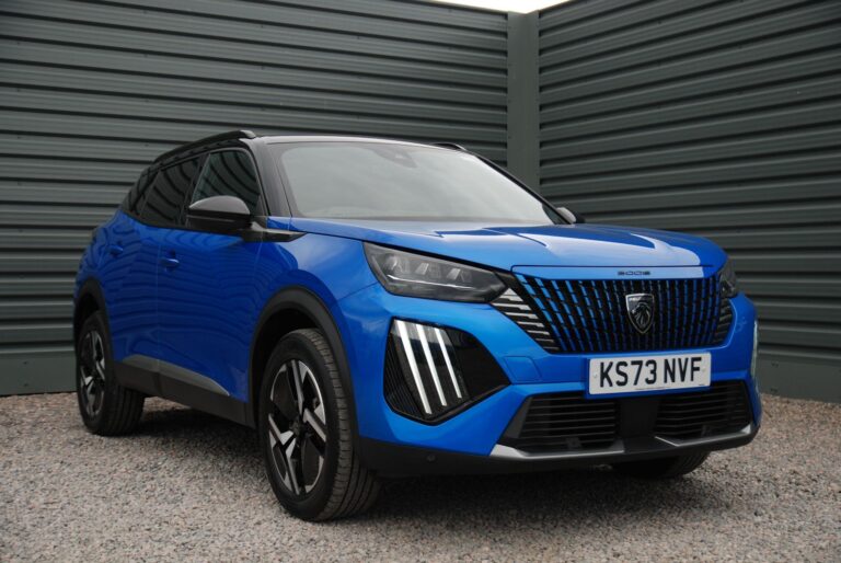 Peugeot 2008 1.2 PureTech GT EAT Euro 6 (s/s) 5dr