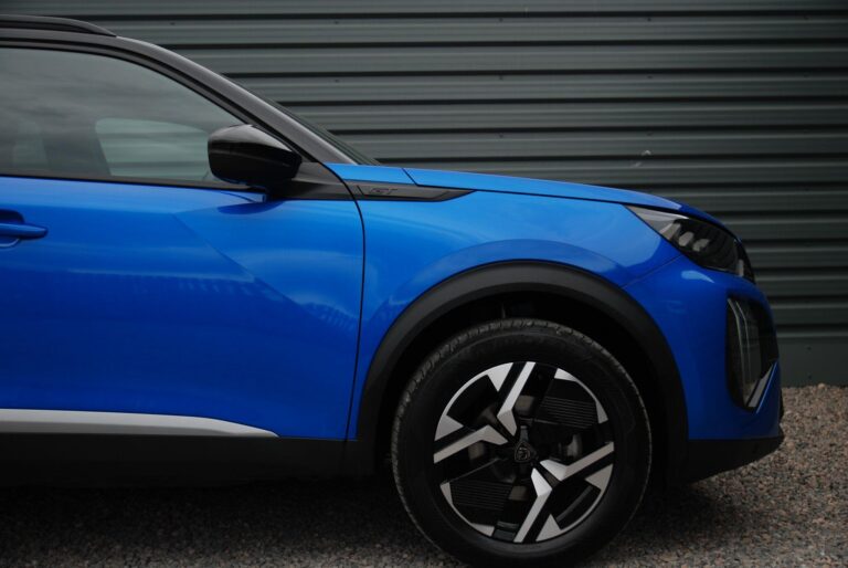 Peugeot 2008 1.2 PureTech GT EAT Euro 6 (s/s) 5dr