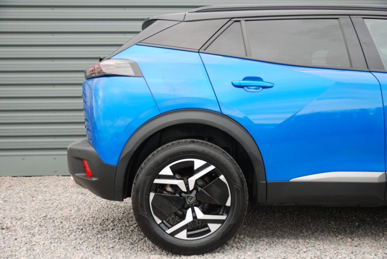 Peugeot 2008 1.2 PureTech GT EAT Euro 6 (s/s) 5dr